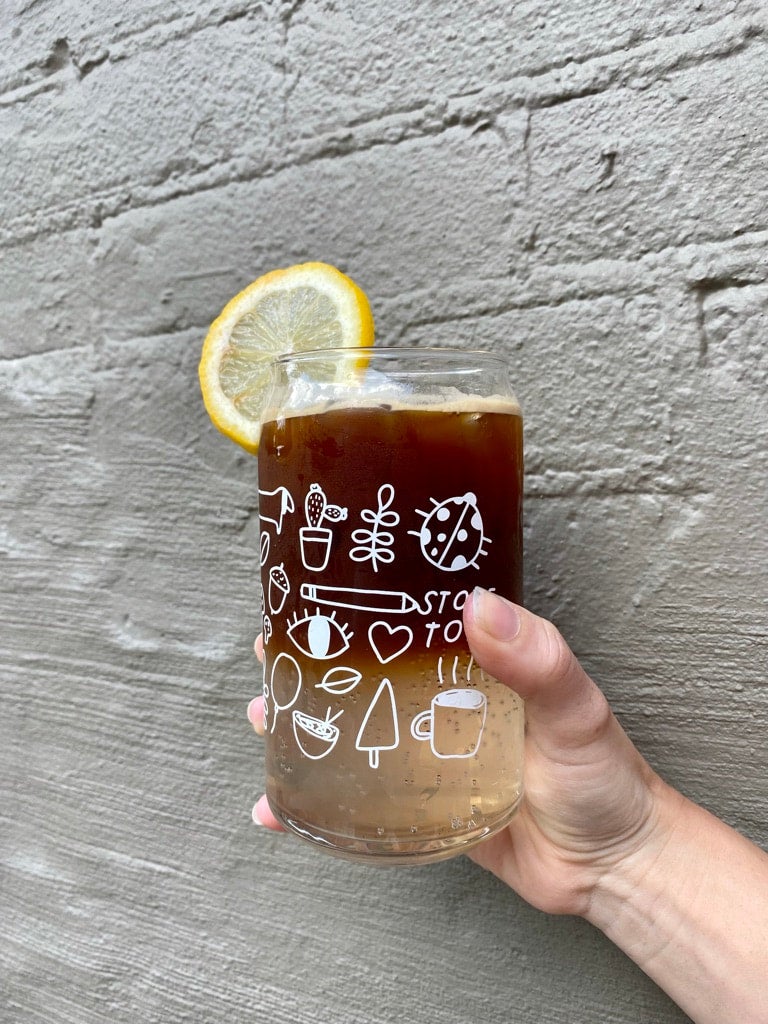 Poolside Company Sproda Stovetop Roasters Cafe